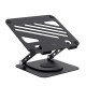 Trust Zeff Metal Black - notebook stand 40.6 cm (16"), black