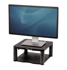 Fellowes Premium Monitor Riser Graphite