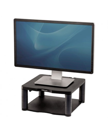 Fellowes Premium Monitor Riser Graphite