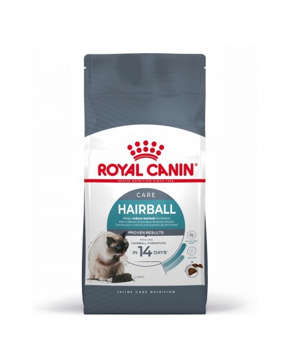 Royal Canin Hairball Care dry cat food 2 kg