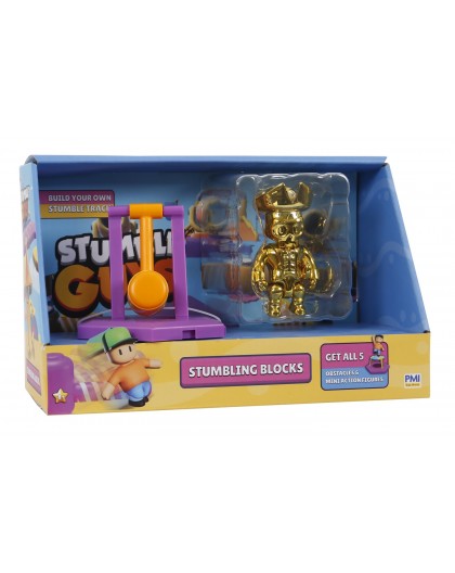 STUMBLE GUYS S2 STUMBLING BLOCKS - VER.A
