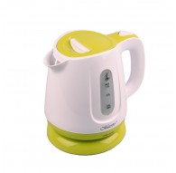 Feel-Maestro MR013 green electric kettle 1 L 1100 W Green, White