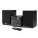 Sharp XL-B517D(BK) Hi-Fi Micro System, CD/FM/USB/Bluetooth v5.0, Aux-in, 45W, Black Sharp | Hi-Fi Micro System | XL-B517D(BK) | 