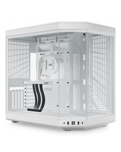 HYTE Y70 Midi Tower White