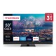 TV SET LCD 50" QLED 4K/50QG6C14 THOMSON