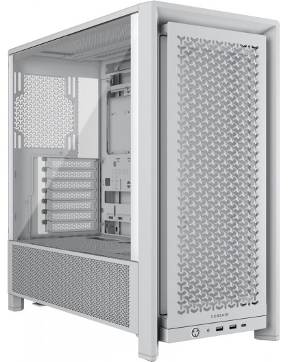 Corsair FRAME 4000D Midi Tower White
