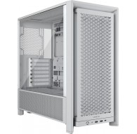 Corsair FRAME 4000D Midi Tower White