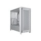Corsair FRAME 4000D Midi Tower White