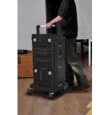 STANLEY TSTAK GEARBOX - MODULE ON WHEELS