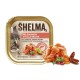 SHELMA Salmon and trout pate - wet cat food - 100g