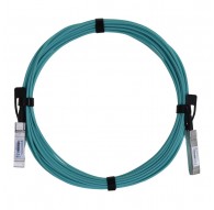 Ubiquiti UACC-AOC-SFP10-20M InfiniBand/fibre optic cable SFP+ Aqua colour