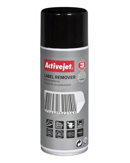 Activejet AOC-400 Preparation for removing labels (400 ml) Label Remover