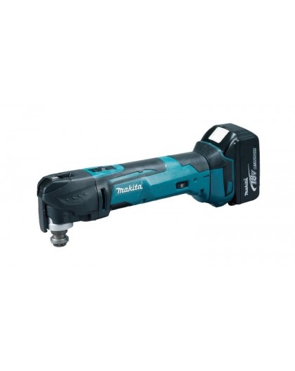 MAKITA. MULTIF.18V DTM51RFJX1 TOOL 2x3,0Ah+ACC+ MAKPAC