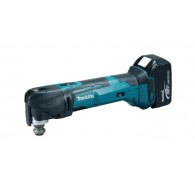 MAKITA. MULTIF.18V DTM51RFJX1 TOOL 2x3,0Ah+ACC+ MAKPAC