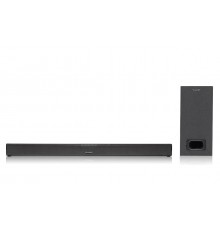 Sharp HT-SBW110 soundbar speaker Black 2.1 channels 180 W