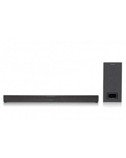 Sharp HT-SBW110 soundbar speaker Black 2.1 channels 180 W