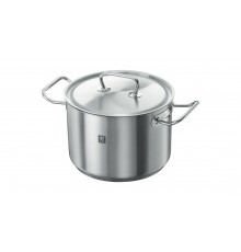Zwilling Twin Classic Tall Casserole with Lid - 6 ltr