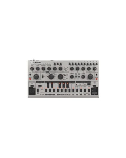 Behringer TD-3-MO-SR Syntezator analogowy linii basowych