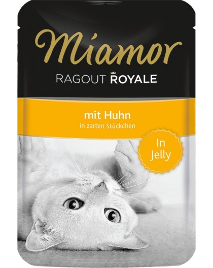 Miamor Ragout Royale in Jelly 100 g