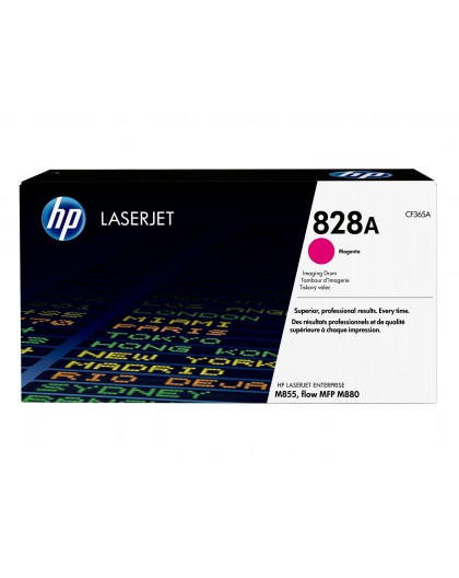 HP 828A Magenta LaserJet Image Drum