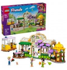 LEGO FRIENDS 42671 Plant Café & Flower Shop