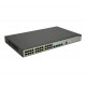 FiberHome S5800-28T-X-PE-AC network switch Managed L2/L3 Gigabit Ethernet (10/100/1000) Power over Ethernet (PoE) 1U Black, Grey