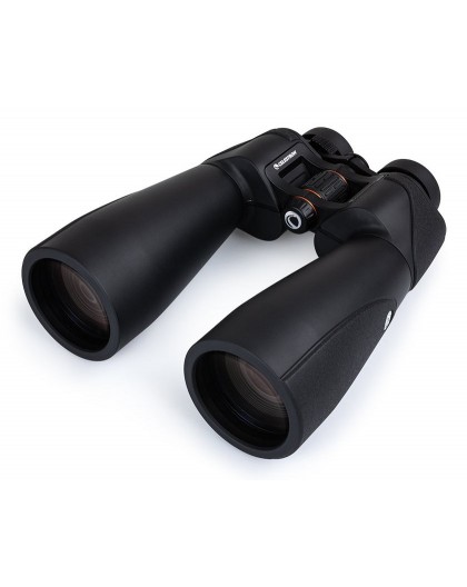 Celestron SkyMaster Pro ED 15x70mm Porro binocular BaK-4 Black