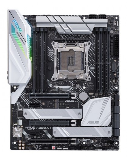 ASUS Prime X299-A II LGA 2066 (Socket R4) ATX Intel® X299