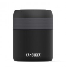 Dinner thermos Kambukka Bora 600 ml - Matte Black