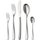 WMF Vision 1271006331 flatware set 66 pc(s) Stainless steel
