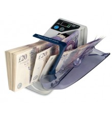 Safescan 2000 Banknote counting machine Grey