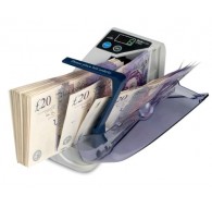 Safescan 2000 Banknote counting machine Grey