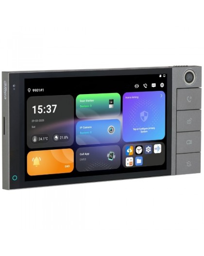 Indoor Panel SCP3024B-CBZ IP/WiFi 4-wire