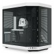 HYTE Y70 Midi Tower Black, White