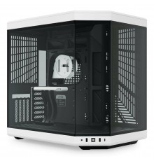 HYTE Y70 Midi Tower Black, White