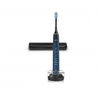 Philips Sonicare DiamondClean HX9911/88 electric toothbrush Adult Sonic toothbrush Black, Blue