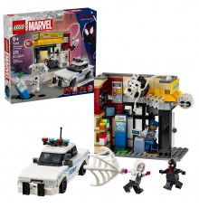 LEGO MARVEL 76311 Miles Morales vs. The Spot