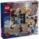 LEGO MARVEL 76311 Miles Morales vs. The Spot