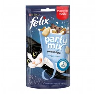 FELIX Party Mix Dairy Delight - Cat snack - 60g