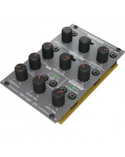 Behringer 172 PHASE SHIFTER/DELAY/LFO Moduł syntezatora modularnego