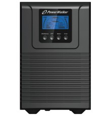 PowerWalker VFI 1000 TGB Double-conversion (Online) 1 kVA 900 W 4 AC outlet(s)