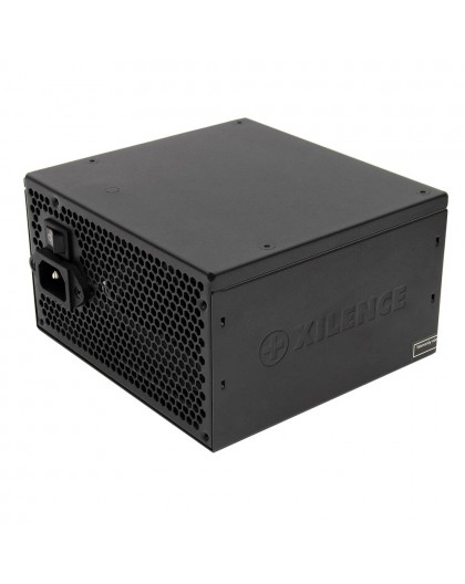Xilence Performance C XP600R6 power supply unit 450 W 20+4 pin ATX ATX Black