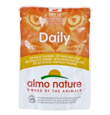 Almo Nature Daily Chicken with salmon 70 g