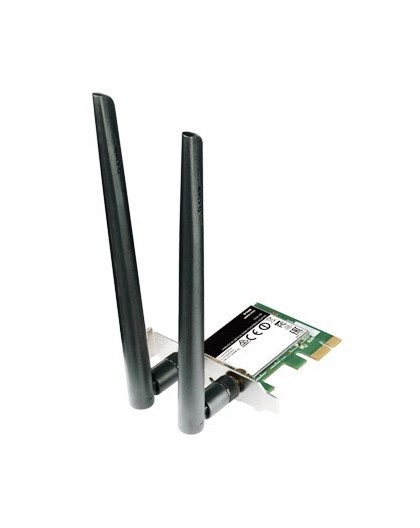 D-Link Wireless AC1200 DualBand PCIe Adapter