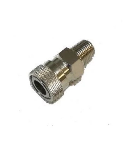 PCP quick-release coupling for air rifle BEEMAN COMMANDER/CHIEF II 8 MM BSP (SZBC)