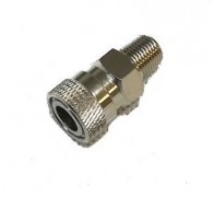 PCP quick-release coupling for air rifle BEEMAN COMMANDER/CHIEF II 8 MM BSP (SZBC)