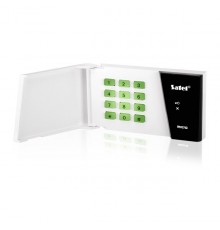 Satel MKP-300 security access control system 433.05/434.79 MHz Black, White