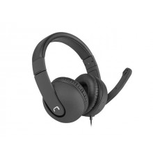 Natec Genesis Rhea Headset Head-band Black