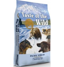 TASTE OF THE WILD Pacific Stream - dry dog food - 5,6 kg