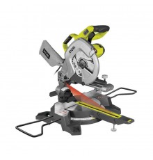 Miter Saw 2000W with a 254mm laser, 24-tooth blade RYOBI
